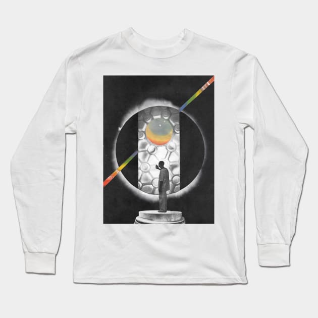 Patient Zero Long Sleeve T-Shirt by The Badin Boomer